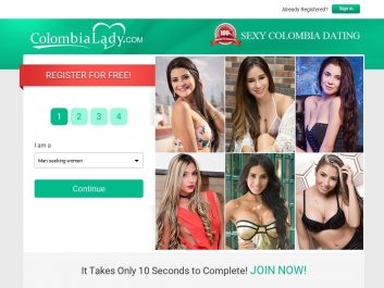 Colombia Lady Dating Review