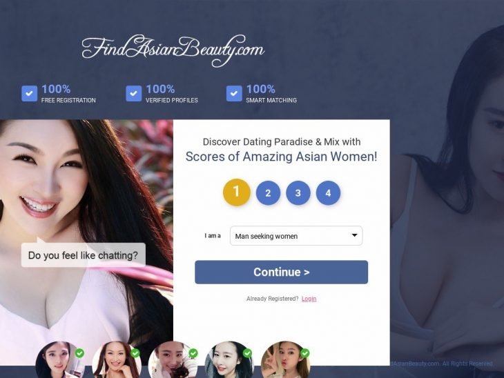 Find Asian Beauty Dating Review