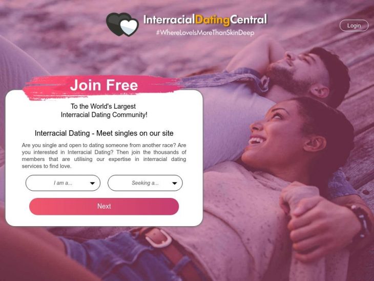 Interracial Dating Central Dating Review