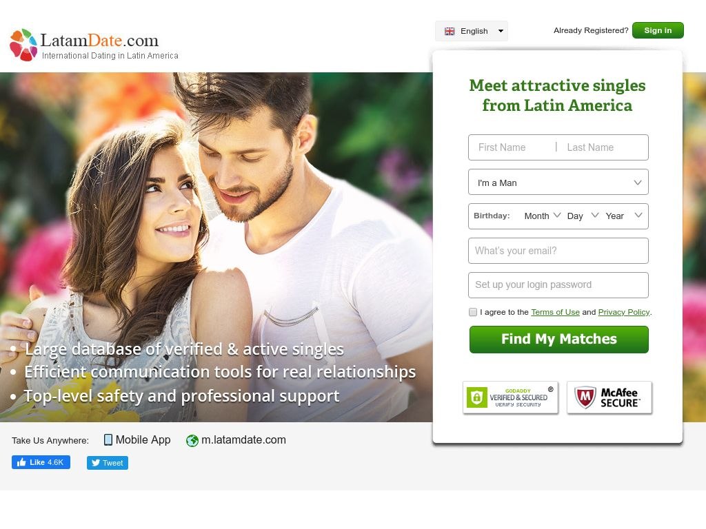 Latamdate Dating Review