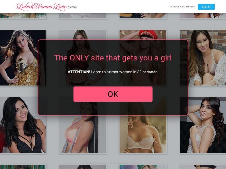 Latin Woman Love Dating Review