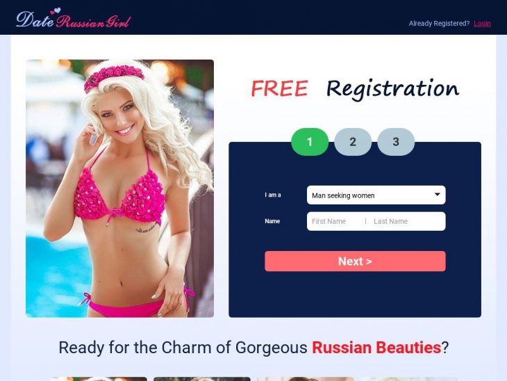 Honest Russian dating site reviews: CharmingDate. Visit it t…