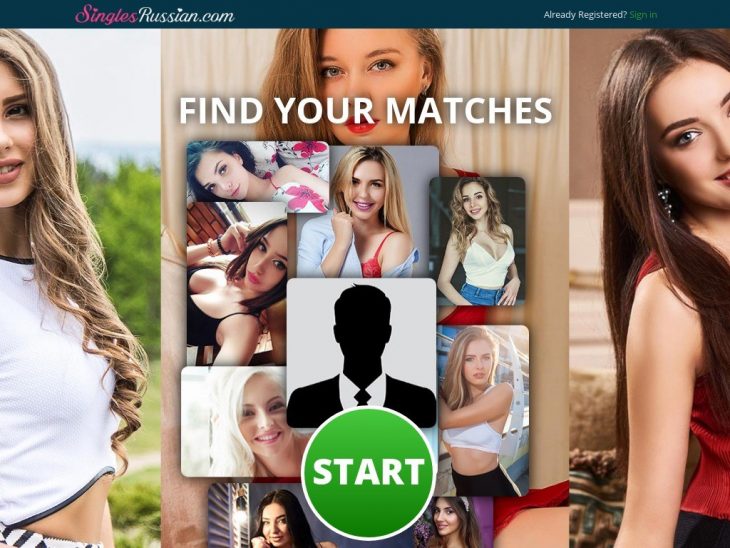 Singles Russian Website